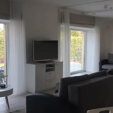 Appartement Riverside